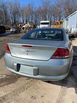 2004 Chrysler Sebring