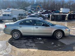 2004 Chrysler Sebring