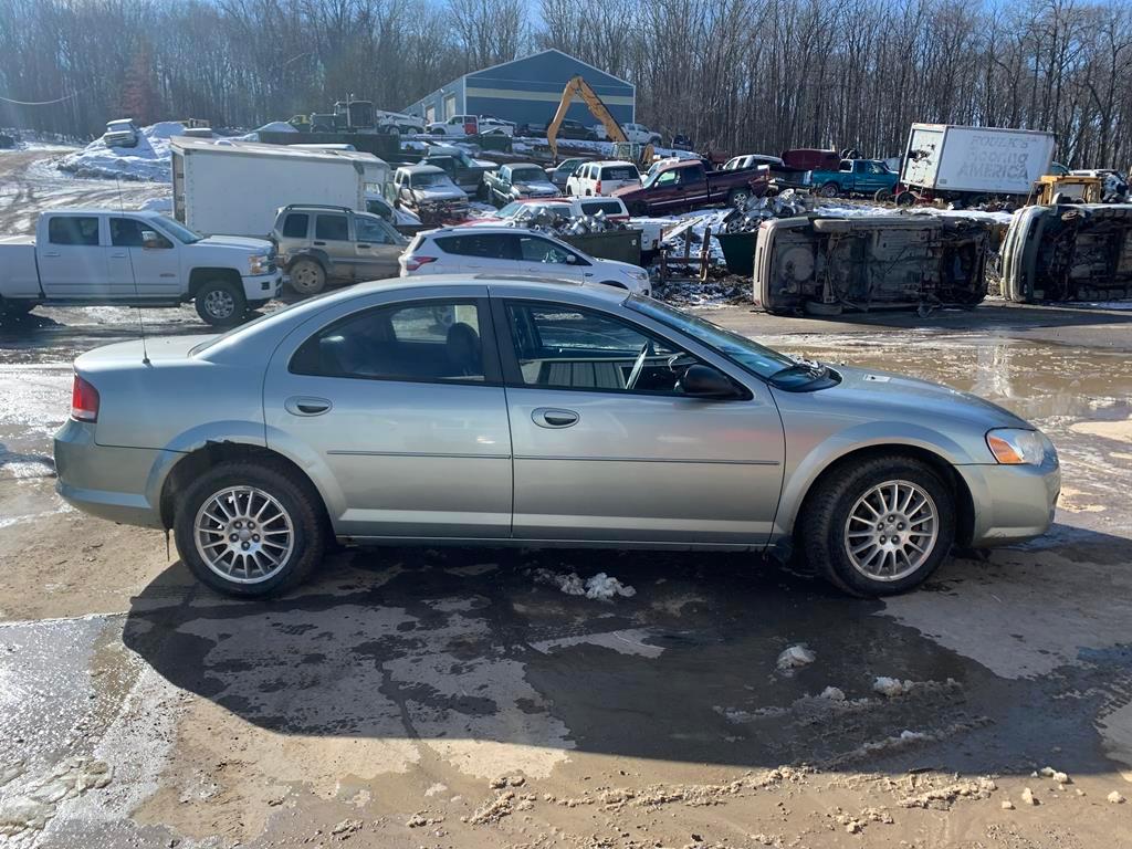 2004 Chrysler Sebring