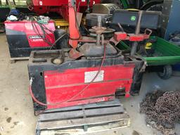 Coats Tire Machine