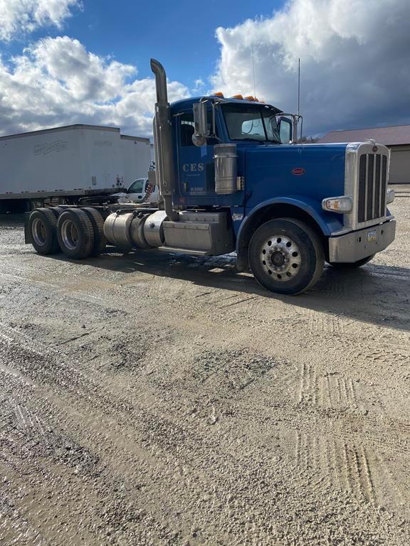 2014 Peterbilt