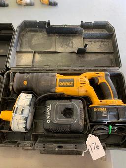 DEWALT SAWZALL