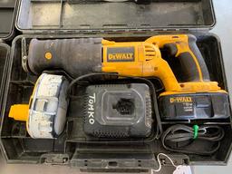 DEWALT SAWZALL