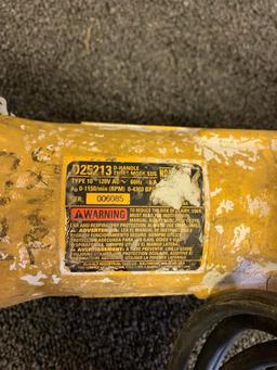DEWALT HAMMER DRILL