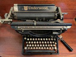 Underwood Typewriter