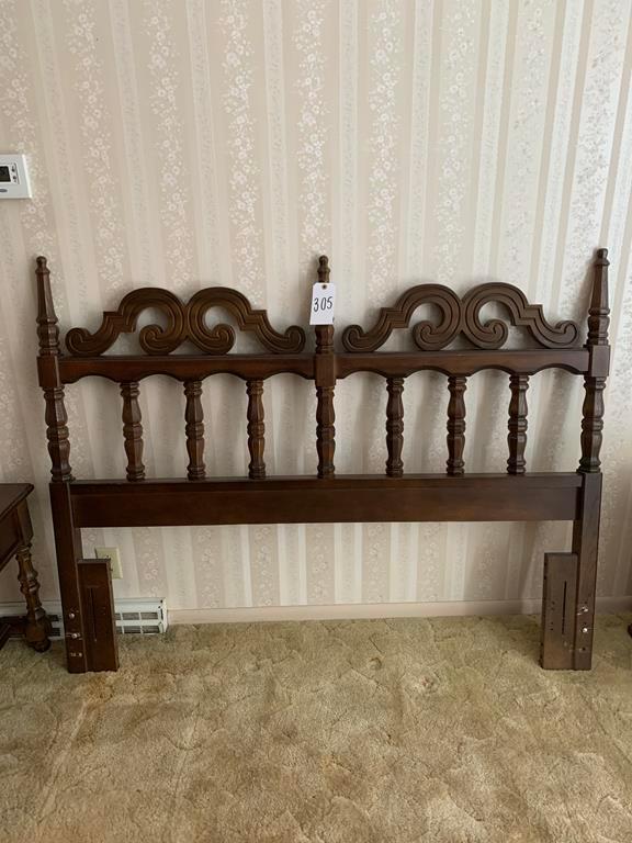 Full Size Headboard