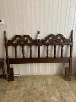 Full Size Headboard