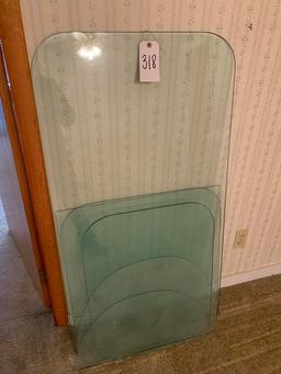 Glass Table Tops