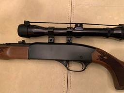 Winchester .22 Right Handed Rifle Model 290