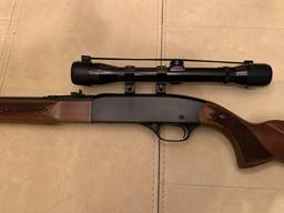 Winchester .22 Right Handed Rifle Model 290