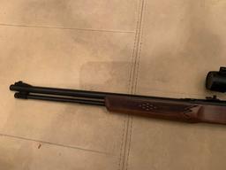 Winchester .22 Right Handed Rifle Model 290