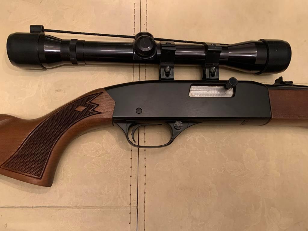 Winchester .22 Right Handed Rifle Model 290