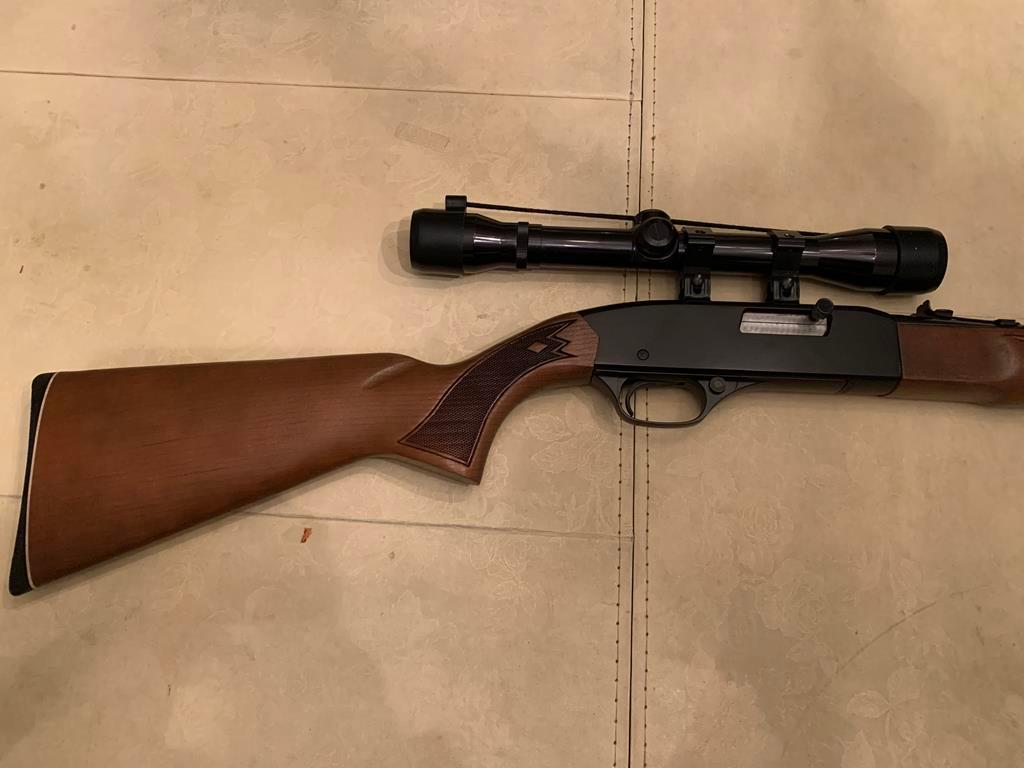 Winchester .22 Right Handed Rifle Model 290