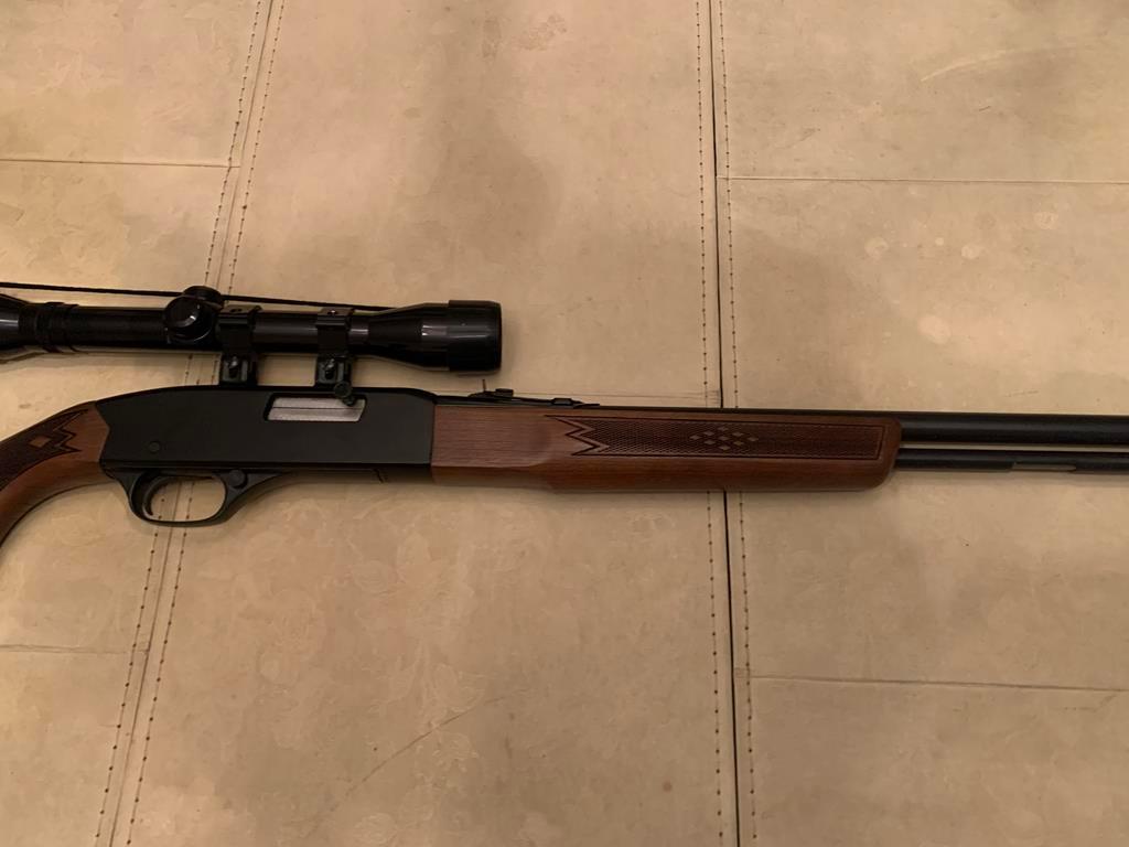 Winchester .22 Right Handed Rifle Model 290