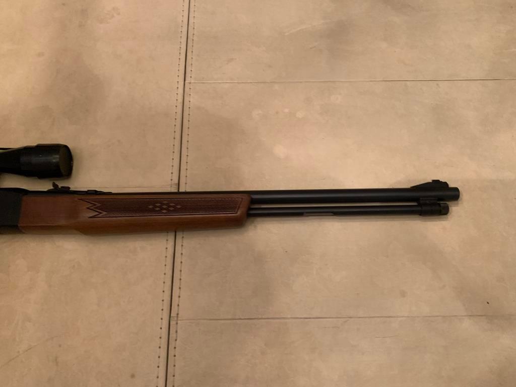 Winchester .22 Right Handed Rifle Model 290