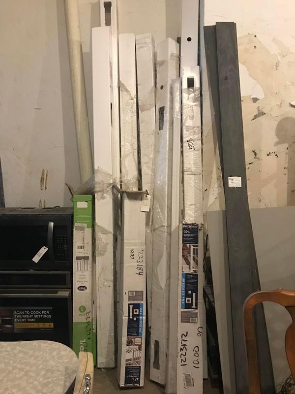 Miscellaneous post sleeves