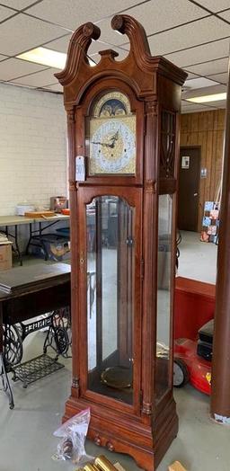 Howard Miller Grandfather Clock