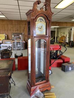 Howard Miller Grandfather Clock