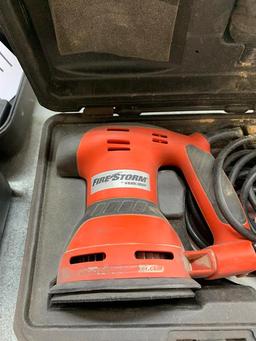 Black & decker sander