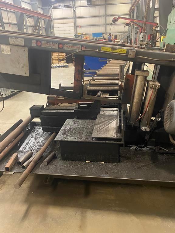 Hem Saw Automated Band Saw