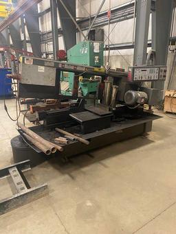 Hem Saw Automated Band Saw