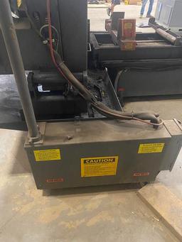 Hem Saw Automated Band Saw