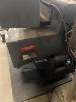 Hem Saw Automated Band Saw