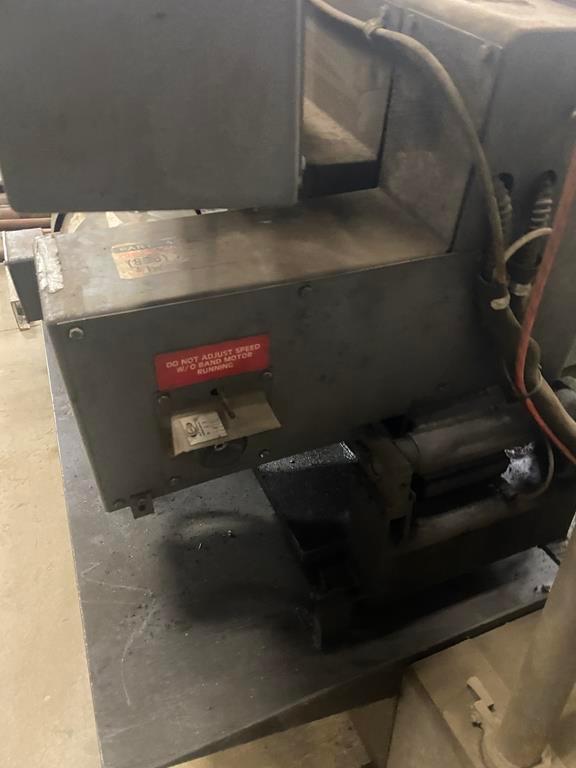 Hem Saw Automated Band Saw