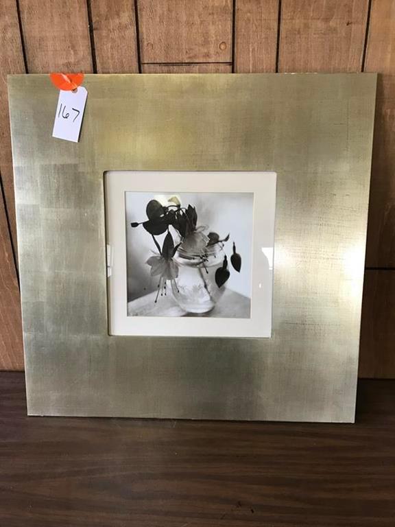 framed wall art