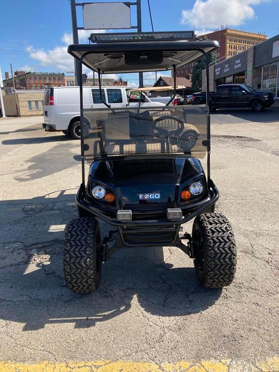 EZGO Express L6