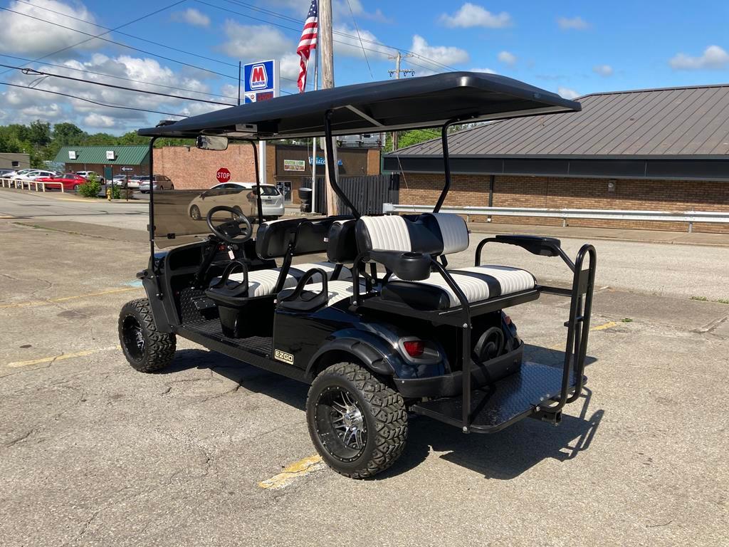 EZGO Express L6