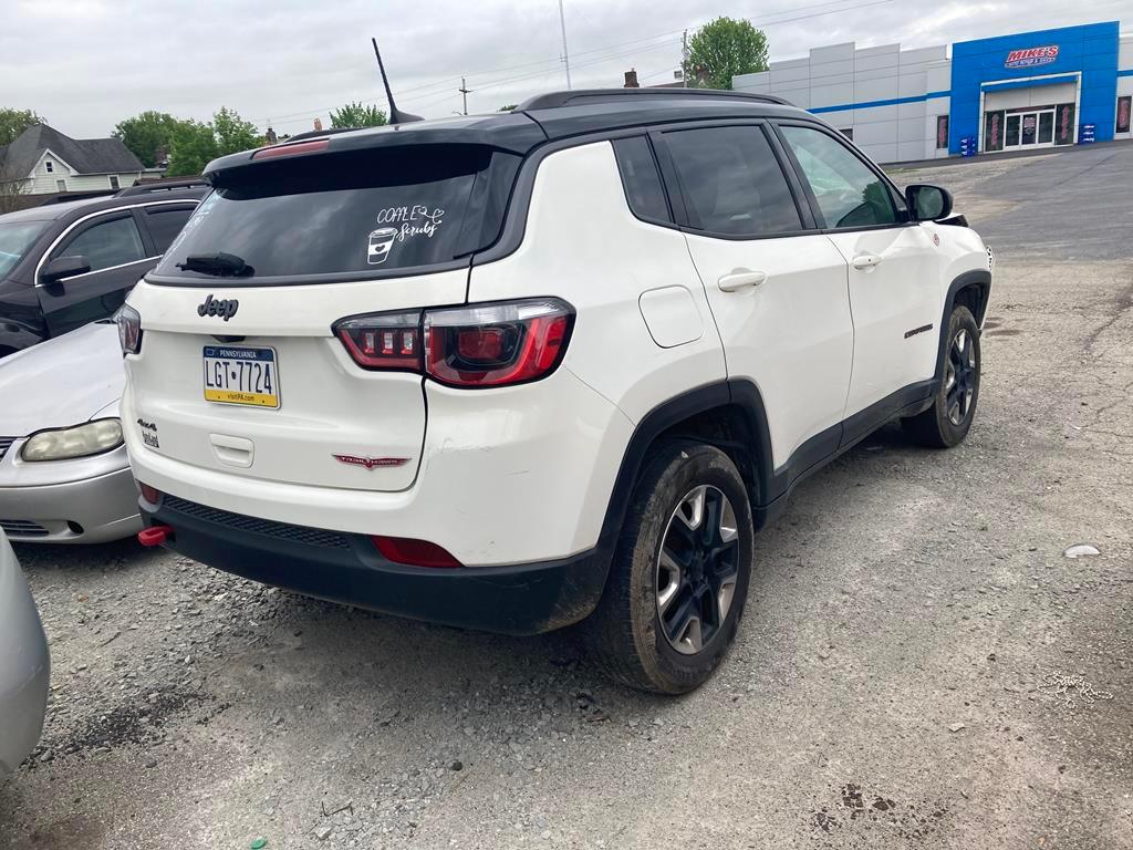 2018 Jeep Compass