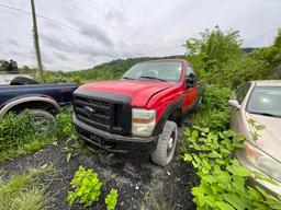 2010 Ford F250