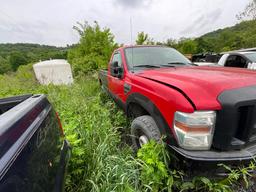 2010 Ford F250