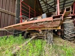 Hay Wagon