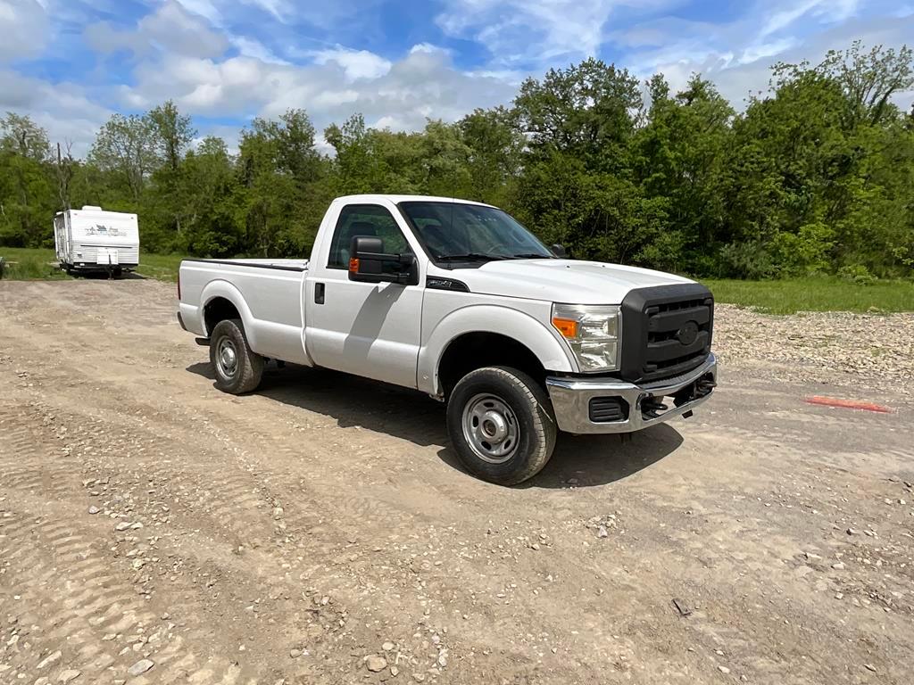 2011 Ford F250