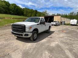 2011 Ford F250