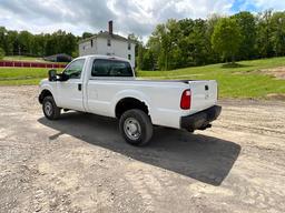 2011 Ford F250