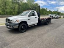 2007 Dodge Ram 3500