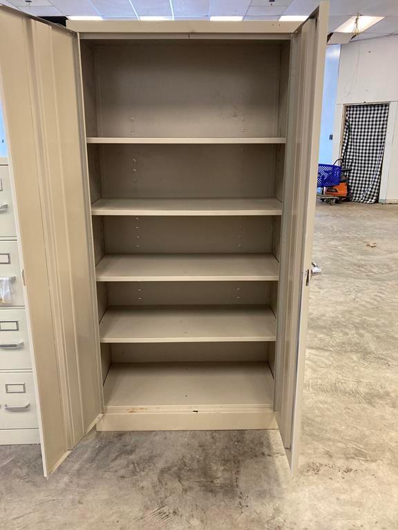 Metal Cabinet