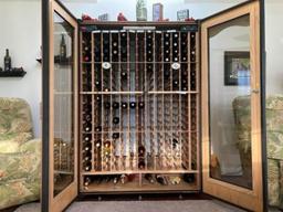 Vinotheque Wine Cooler