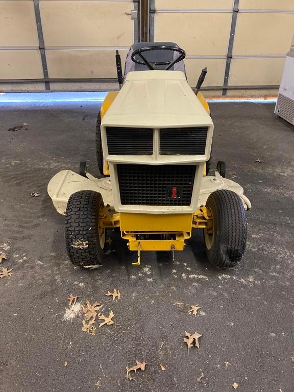 Cub Cadet 108