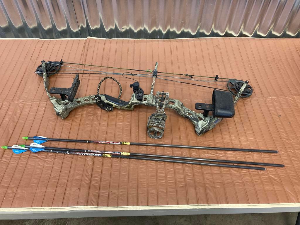 Diamond Compound Bow