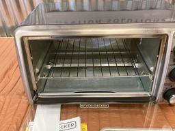 Black & Decker Toaster Oven