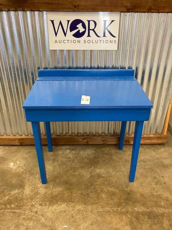 Lift Top Writing Desk