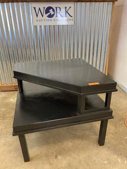 Mid-Century End Table