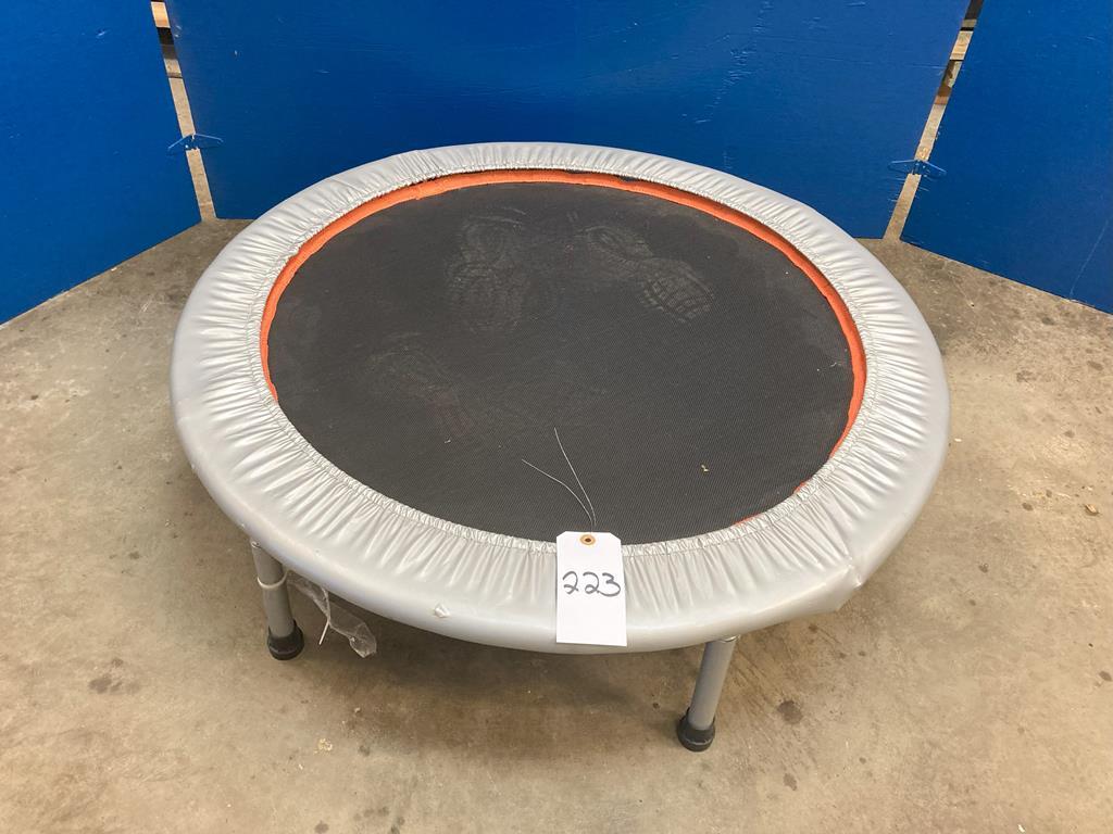 Indoor Exercise Trampoline