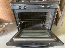 Frigidaire Gas Oven