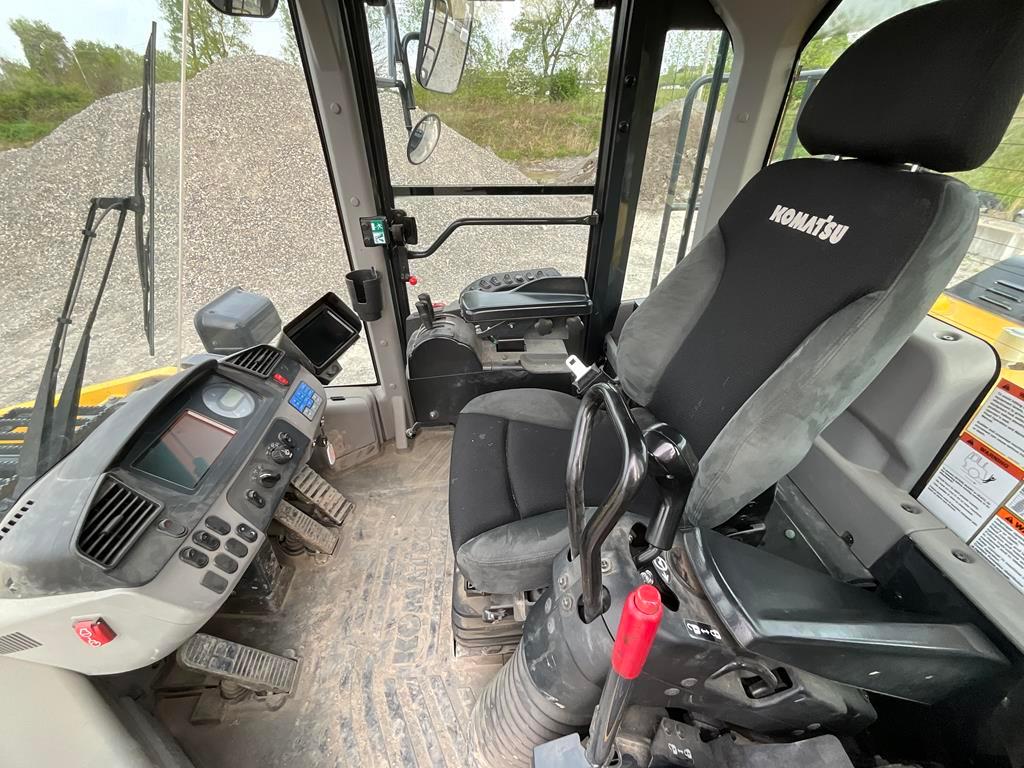 2022 Komatsu WA480
