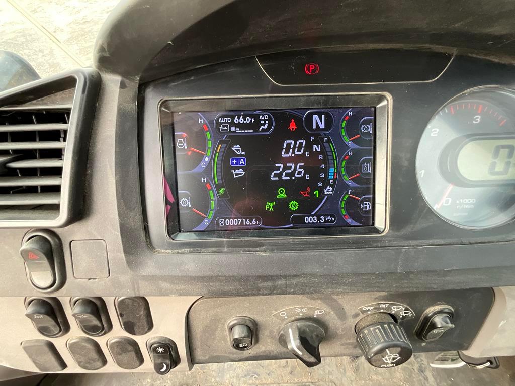 2022 Komatsu WA480